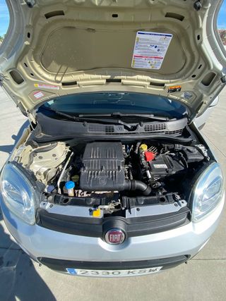 FIAT Panda 2019