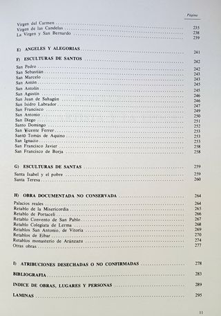 El escultor Gregorio Fernández, J.J. Martín Gonzál