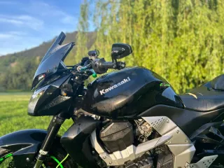 Kawasaki Z750 (2010) 39.500km A2