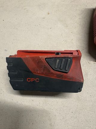 Caricabatterie e batteria Hilti