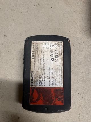 Caricabatterie e batteria Hilti