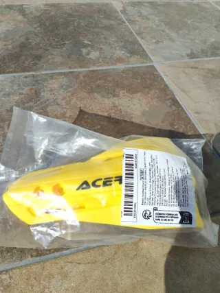 Paramanos Acerbis Amarillos