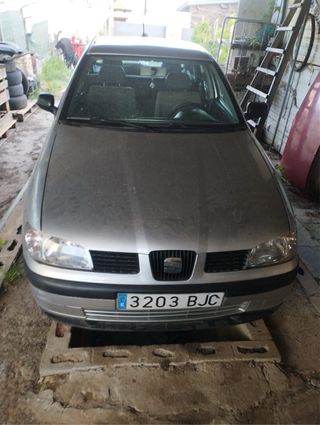 Despiece Seat Ibiza 6K2