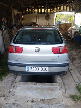 Despiece Seat Ibiza 6K2