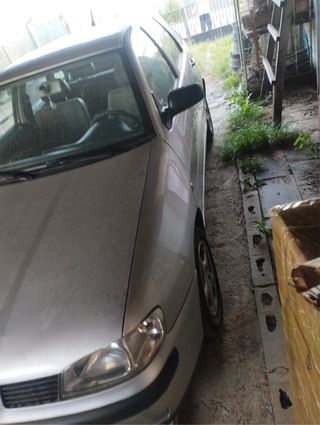 Despiece Seat Ibiza 6K2