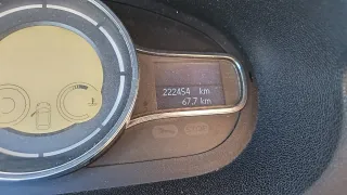 Renault Megane 2011