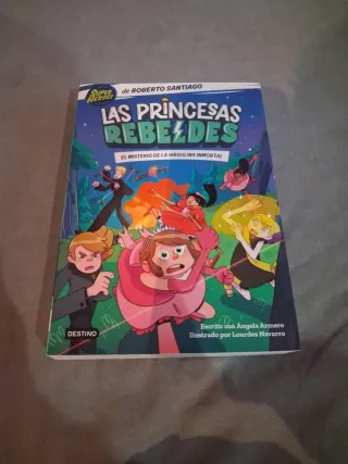 Princesas rebeldes 1 y 2