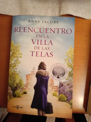 La villa de las telas,hijas,legado y reencuentro