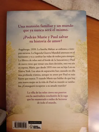 La villa de las telas,hijas,legado y reencuentro