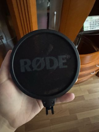 Rode NT1 5ª Gen Micrófono Condensador