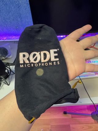 Rode NT1 5ª Gen Micrófono Condensador