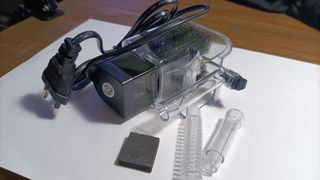Filtro cascada acuario 180L/H 3W