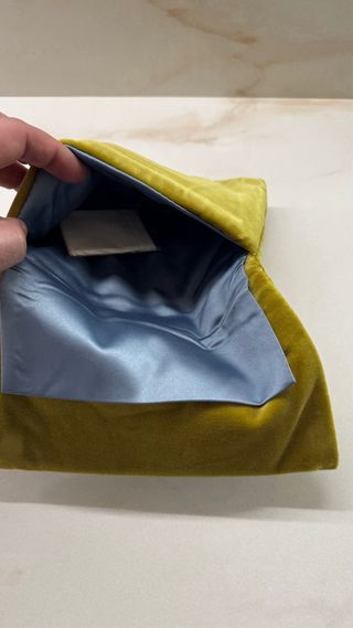 Funda Gafas Gucci Verde Oliva Textil