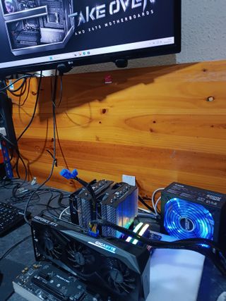 Placa Base MSI + CPU + RAM