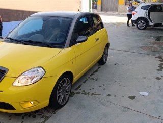 Lancia Ypsilon 2008