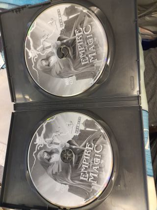 Empire of Magic PC CD-ROM Neo Juegos