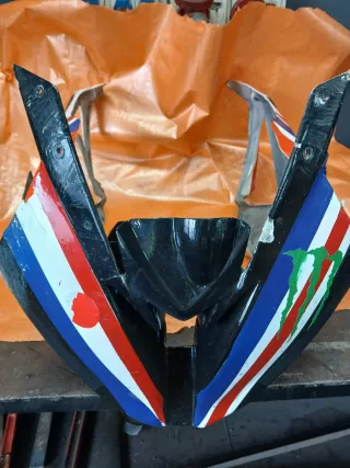 Carenados BMW S1000RR 2015-2017