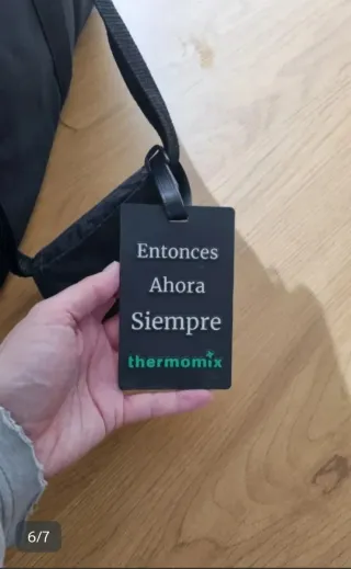 Transportín Thermomix TM6 50 Aniversario