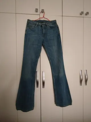 Levi's Jeans Vintage Mujer Talla 34