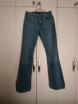 Levi's Jeans Vintage Mujer Talla 34