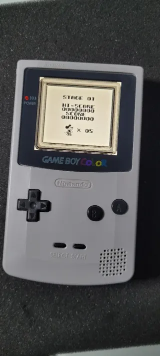 Mickey Mouse Game Boy Nintendo