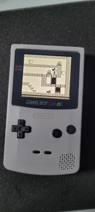 Mickey Mouse Game Boy Nintendo