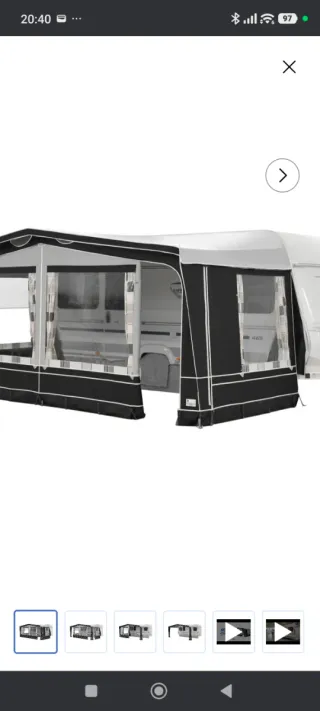 Avance Caravana Goldcamp Palermo
