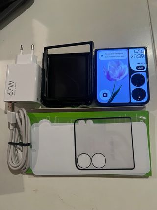 Xiaomi Mix Flip Nero