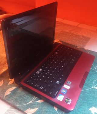Ordenador Portatil Toshiba
