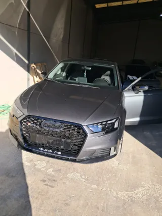 Audi A3 2017 – Estilo RS | Muy cuidado | 12.000€ S