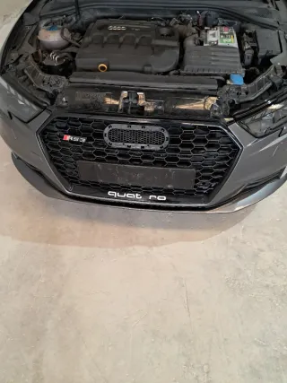 Audi A3 2017 – Estilo RS | Muy cuidado | 12.000€ S
