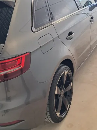 Audi A3 2017 – Estilo RS | Muy cuidado | 12.000€ S