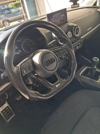 Audi A3 2017 – Estilo RS | Muy cuidado | 12.000€ S