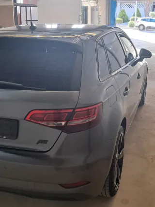 Audi A3 2017 – Estilo RS | Muy cuidado | 12.000€ S