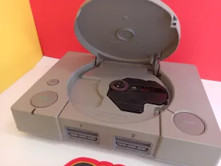 CONSOLA SONY PS1 PSX PARA PIEZAS SCPH-9002