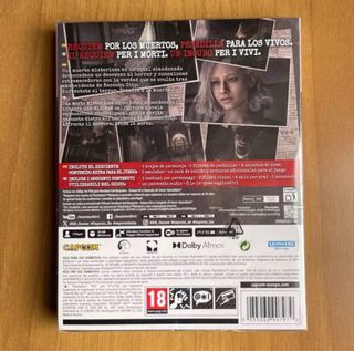 Resident Evil Requiem Deluxe Edition PS5