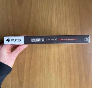 Resident Evil Requiem Deluxe Edition PS5