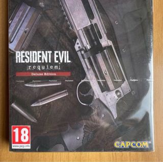 Resident Evil Requiem Deluxe Edition PS5