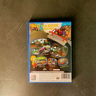 The Simpsons Road Rage PS2