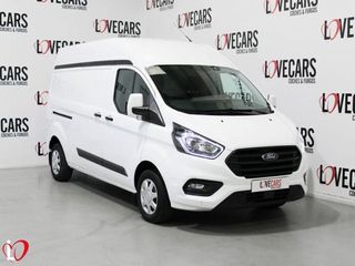 Ford Transit Custom VAN 2.0 TDCI 300 L2 H2 Trend 130