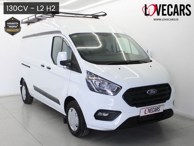 Ford Transit Custom VAN 2.0 TDCI 300 L2 H2 Trend 130 - foto 1