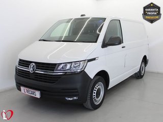 Volkswagen Transporter 2.0 TDI BMT FURGÓN CERRADO 110