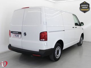 Volkswagen Transporter 2.0 TDI BMT FURGÓN CERRADO 110