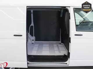Volkswagen Transporter 2.0 TDI BMT FURGÓN CERRADO 110