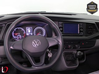 Volkswagen Transporter 2.0 TDI BMT FURGÓN CERRADO 110