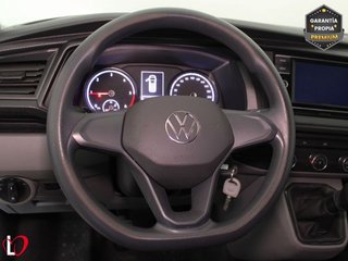 Volkswagen Transporter 2.0 TDI BMT FURGÓN CERRADO 110