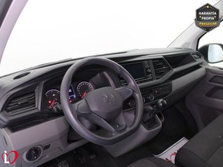 Volkswagen Transporter 2.0 TDI BMT FURGÓN CERRADO 110
