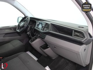 Volkswagen Transporter 2.0 TDI BMT FURGÓN CERRADO 110