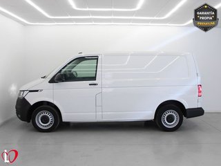 Volkswagen Transporter 2.0 TDI BMT FURGÓN CERRADO 110