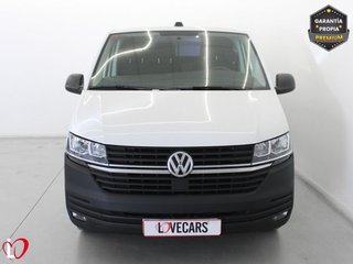 Volkswagen Transporter 2.0 TDI BMT FURGÓN CERRADO 110